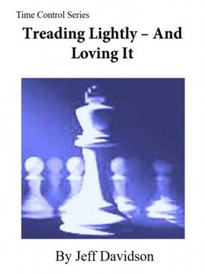 cover image of Treading Lightly